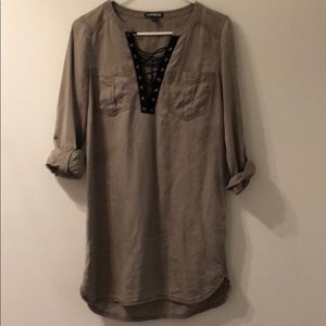 Express dress